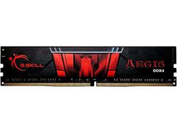 G.Skill DIMM 8 GB DDR4-3200 (schwarz, F4-3200C16S-8GIS, Aegis, INTEL XMP)