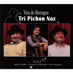 Tri Pichon Noz/Vol.2