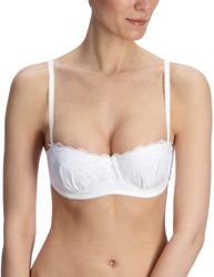 Triumph Damesbeha (push-up), Dirndl Love WHU, wit (white (03)), 85B