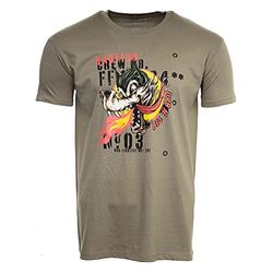 Call of Duty: Vanguard T-Shirt "Wolf" Khaki M
