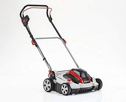 AL-KO Accu-verticuteermachine SF 4036 Energy Flex (Li-Ion accu 40 V / 4 Ah, 36 cm werkbreedte, verticuteerroller met 12 messen, voor gazons tot 250 m²)