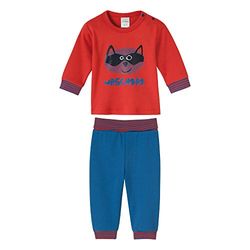 Schiesser Baby - Jongens 2-delige pyjama pak 2-delig