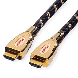 ROLINE 11.04.559 cavo HDMI Nero 3 m