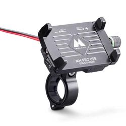 Midland MH-PRO USB-oplader voor motorfiets