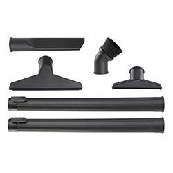 Workshop Wet Dry Vacuum Accessories WS17856A 1-7/8-Inch Shop Vacuum Attachment 6-Piece Kit for Use with A Wet Dry Shop Vacuum