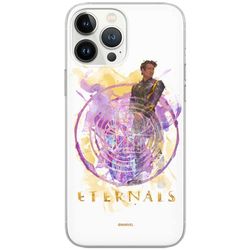 ERT GROUP mobiltelefonfodral för Samsung A50/A50s/A30s originalt och officiellt licensierat Marvel mönster Eternals 012 Vit anpassad till formen på mobiltelefonen, fodral tillverkad av TPU-plast