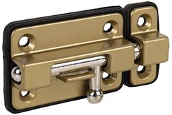 Plastic Base Pin Matt Chrome 50 mm