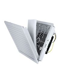 Eldon Algemene accessoires - ventilator EF met filter 44 125 x 125 5 W UL94 VO