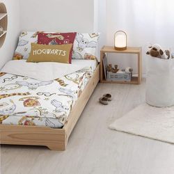 SACO NÓRDICO 100% ALGODÓN MODELO HEDWIG PARA CAMA DE 90 (90X200 CM.)