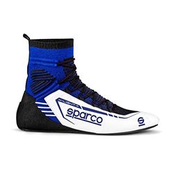 Sparco Zapatillas X-Light+ Talla 44 Negro/EL.