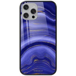 ERT GROUP mobiel telefoonhoesje voor Apple Iphone XR origineel en officieel erkend Babaco patroon Case Marble 005 gemaakt van gehard glas, aangepast aan de vorm van de mobiele telefoon, beschermhoes