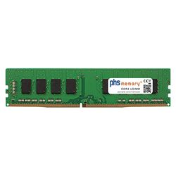 16GB RAM geheugen geschikt voor Hyrican Pandora 6517 DDR4 UDIMM 2666MHz PC4-2666V-U