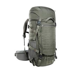 Tatonka Pyrox 40+10 kvinnor Bc ryggsäck, stengrå oliv, 10 liter, Stengrå oliv, 40+10 Liter