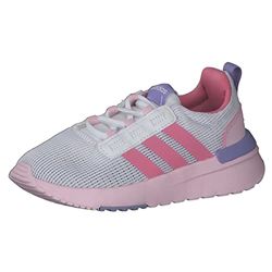 adidas Racer Tr21 I, löparskor unisex, barn, Ftwbla nyanser, 20 EU