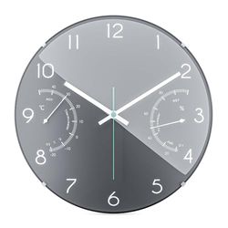 Mebus 16105 Horloge à Quartz Murale
