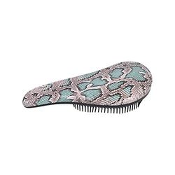 Sinelco Sibel Borste D-Meli Melo Sassy Snake Beige/Grön (660063202), Enda, Standard