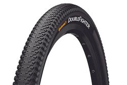 CUBIERTA CONTINENTAL DOUBLE FIGHTER III 26x1.90