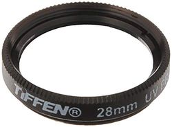 Tiffen 28UVP 28mm UV Filtro Protector