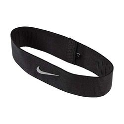 Nike Unisex - Resistance fixeerband enkelgewricht, zwart, L