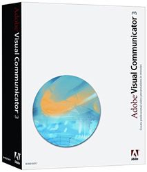 Adobe Visual Communicator 3.0, UPG, DVD - Software de licencias y actualizaciones (UPG, DVD, Education (EDU), PC, DVD, ENG, 933 MHz, Windows XP/Vista)