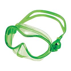 Seac Baia, Duikmasker voor kinderen tussen 4 en 8 jaar, Perfect voor snorkelen of in het water te spelen