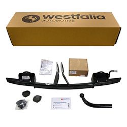 Westfalia-Automotive 303331900113 Attelage Fixe avec Faisceau D‘Attelage Spécifique, Set de 13 Broches Inclus