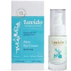 Lavido Alert Eye Cream, Pomegranate Seed, Rosehip & Citrus, 30 ml