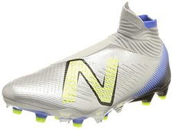 New Balance Unisex's Tekela V4 Pro Fg Voetbalschoen, Grijs, 37 EU