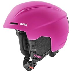uvex viti, Skihelm Unisex kinderen, pink matt, 51-55 cm