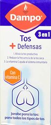 Dampo Dampo 3 En 1 Tos + Defensas 150Ml. 150 g