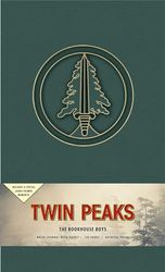 Twin Peaks Hardcover Ruled Journal: Includes a Special Laura Palmer Memento