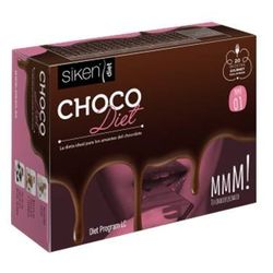 Siken® - Menu 1 ChocoDiet Diet