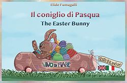 Il coniglio di Pasqua. Schede per kamishibai. Ediz. italiana e inglese. Con audiolibro