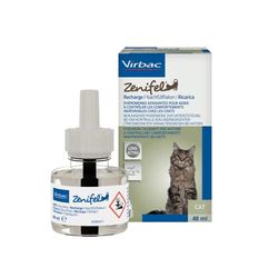 Virbac ZENIFEL FLACONE Ricarica - 48 ml