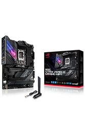 ASUS Intel Z690 Motherboard, Black