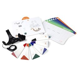 Wonder Workshop Sketch Kit Dash Robot Kids 6+ - Free ProgramStem App - Visualize your code.