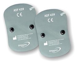 Dittmann KEF439 Électrodes