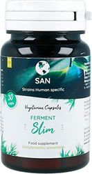 San Probiotics Ferment Slim - 30 Capsulas