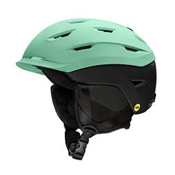 SMITH Liberty MIPS - Casco unisex, unisex, MT Bermuda Black (multicolore), 55/59 cm