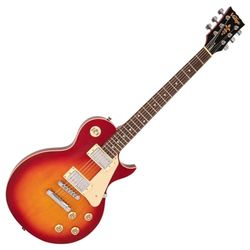 VINTAGE V10 COASTER SERIES CHITARRA ELETTRICA - CHERRY SUNBURST