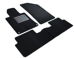 MTM SP-2757 Tapetes personalizados em veludo para 508 01.2011-01.2019