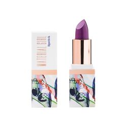 Materiale rossetto da ragazza