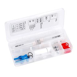 BBB bbs-101 Kit Purga, transparente, 0