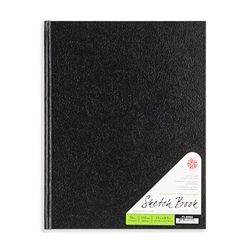 Pentalic Sketch Book, hardbound, 20,3 cm x 27,9 cm