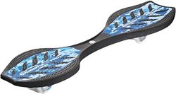 Razor Ripstik Air Pro Caster- camuflagem azul, tamanho único, unissexo