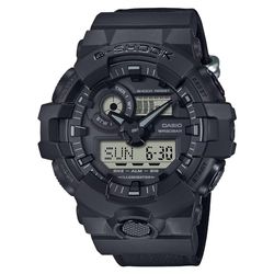 CASIO G-SHOCK Casio Reloj G-Shock Origin Analógico Digital Negro GA-700BCE-1AER