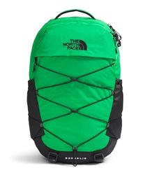 THE NORTH FACE Borealis Sacs à dos Optic Emerald/TNF Black Taille unique