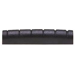 Negro XL cabeza Tusq Tuerca PT-6134-00 con muescas de 1 3/4"de guitarra