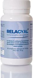 OZOLIFE BIOCOSMETICA Y NUTRICION RELAGYAL 30comp, Noir
