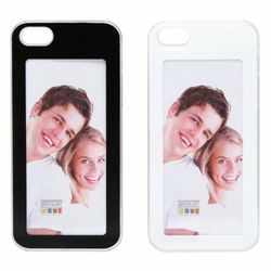 Deknudt iPhone 5 Hülle Schwarz Oder Weiss